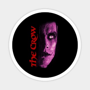 The Crow Movie High Resolution Magnet